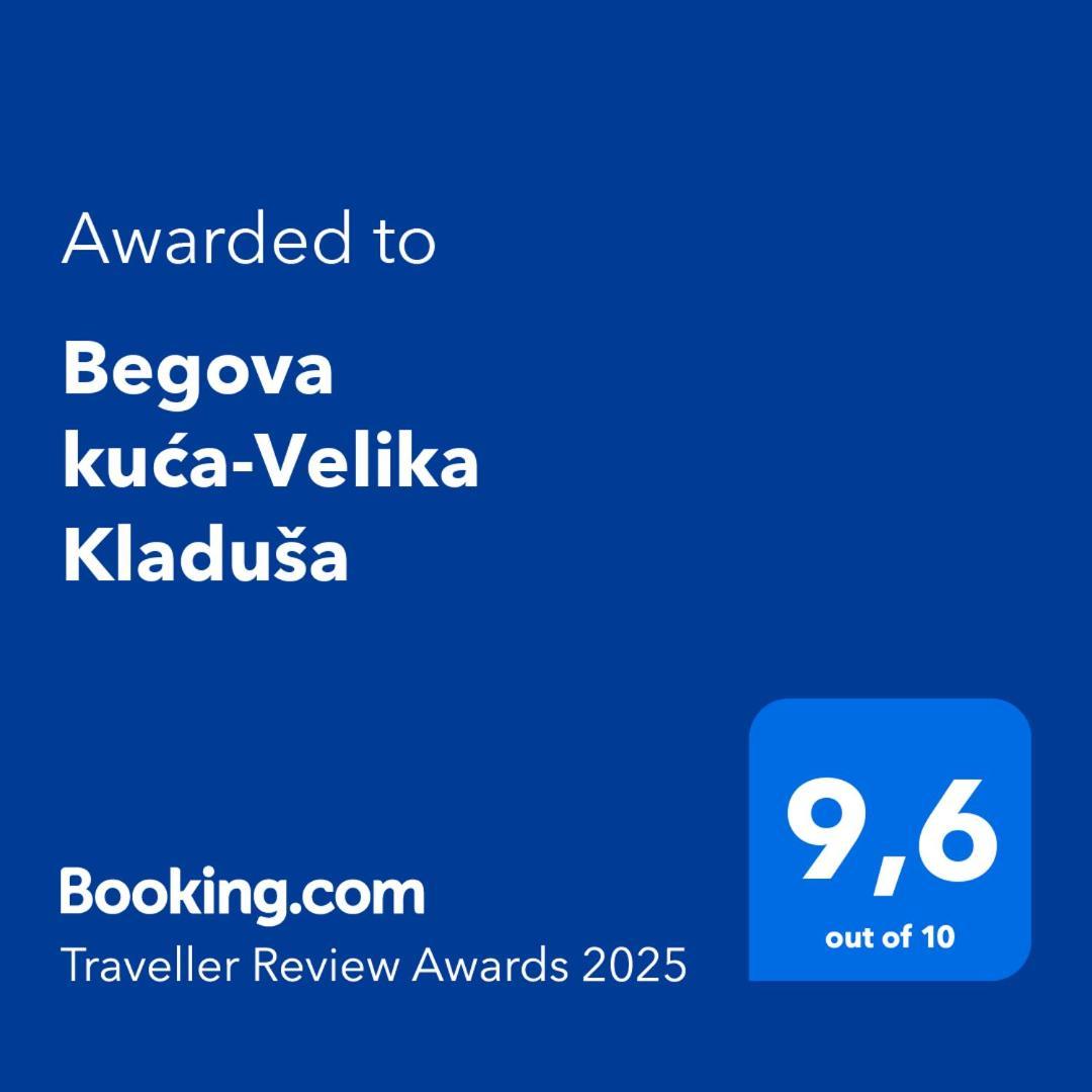 Begova Kuca-Velika Kladusa Zewnętrze zdjęcie